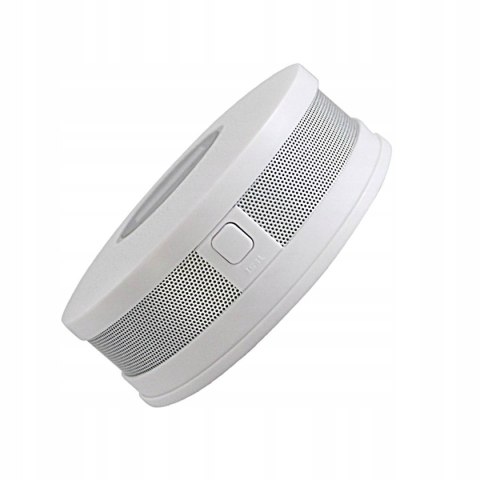 Czujnik Czadu i Dymu Detektor Tlenku Węgla Certyfikowany