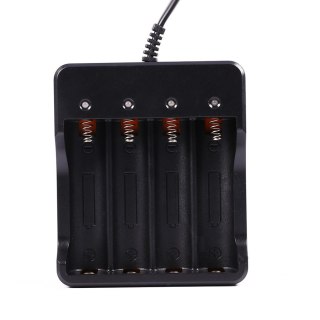 Ładowarka do Akumulatorów 4 X 18650 3.7 I 4.2v EXTRA EX-2443