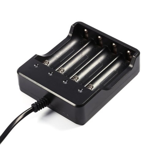 Ładowarka do Akumulatorów 4 X 18650 3.7 I 4.2v EXTRA EX-2443