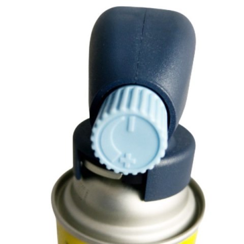 MINI PALNIK GAZOWY NA KARTUSZE + 6 GAZ KARTUSZ