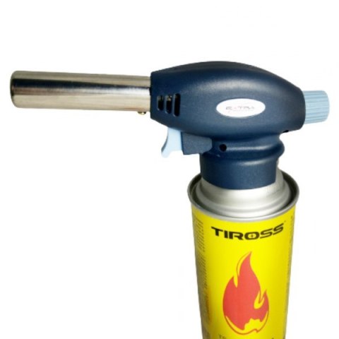 MINI PALNIK GAZOWY NA KARTUSZE + 6 GAZ KARTUSZ