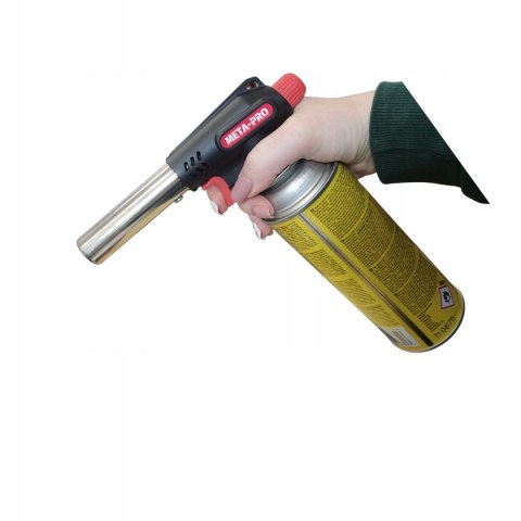 PALNIK GAZOWY 360° LUTOWNICA GAZ KARTUSZ LUTLAMPA