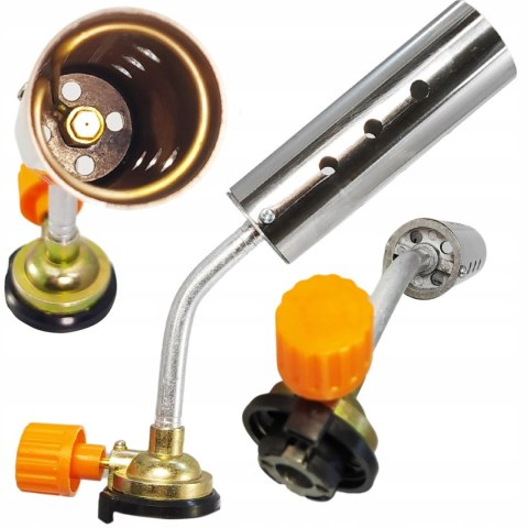 PALNIK GAZOWY DEKARSKI 360 NA KARTUSZE GAZ OPALARKA LUTLAMPA