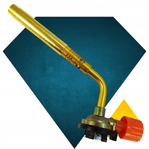 PALNIK GAZOWY LUTLAMPA Opalarka na Kartusze z Gaz