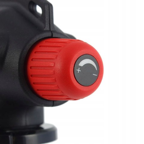 Palnik Gazowy 360° Opalarka Lutownica Lutlampa Wielozadaniowy Na Gaz