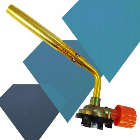 Palnik Gazowy Lutownica Opalarka Na Kartusz Gaz 6 szt.