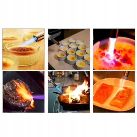 GAZ NABÓJ KARTUSZ WKŁAD 400ML KUCHENKA GAZOWA PALNIK