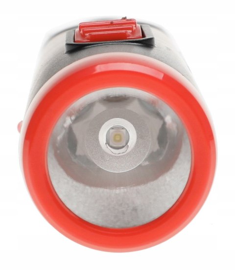 Latarka Akumulatorowa Solar Tiross 170 lm LED COB TS 2221