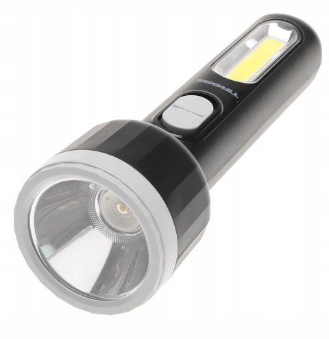 Latarka Akumulatorowa Tiross TS-1854 2x Światło LED Aku.1200mAh