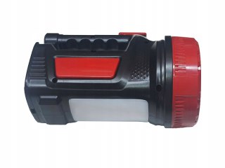 Latarka Szperacz Akumulatorowa Tiross moc 3W 12 LED 1000 mAh TS 2260