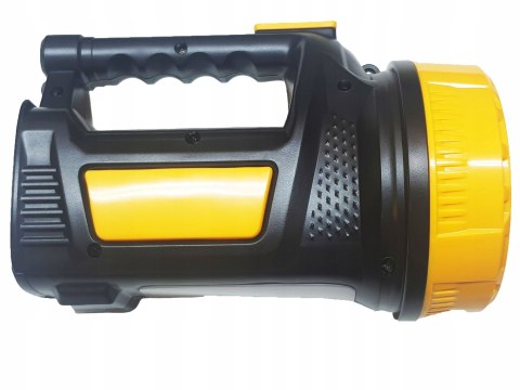 Latarka Szperacz Akumulatorowa Tiross moc 3W 12 LED 1000 mAh TS 2260