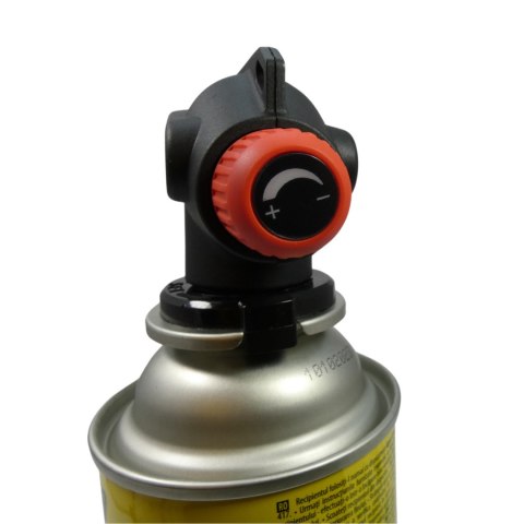 MARKOWY PALNIK GAZOWY 360° SUPER JAKOŚĆ LUTOWNICA GAZ + 4 KARTUSZ LUTLAMPA