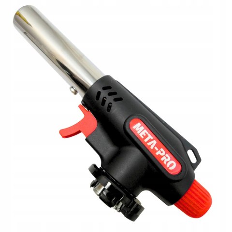 MARKOWY PALNIK GAZOWY 360° SUPER JAKOŚĆ LUTOWNICA GAZ + 4 KARTUSZ LUTLAMPA