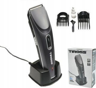 Markowa Maszynka do włosów akumulatorowa maszynka do strzyżenia TS-437