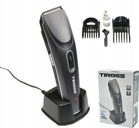 Markowa Maszynka do włosów akumulatorowa maszynka do strzyżenia TS-437