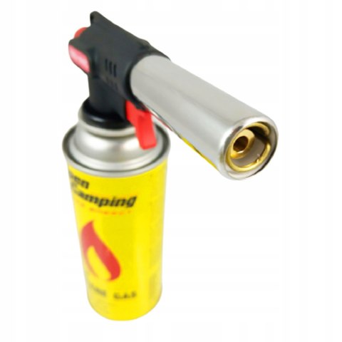 Mini Palnik gazowy rozpałka Palnik CAMP PRO FIRE GUN Ceramiczny 1300 W