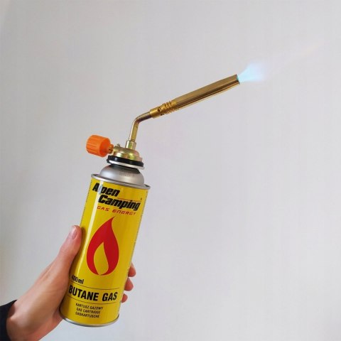 PALNIK GAZOWY LUTLAMPA OPALARKA na Kartusze z Gaz