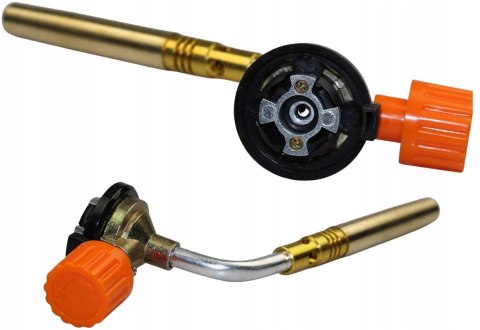 PALNIK GAZOWY LUTLAMPA OPALARKA na Kartusze z Gaz