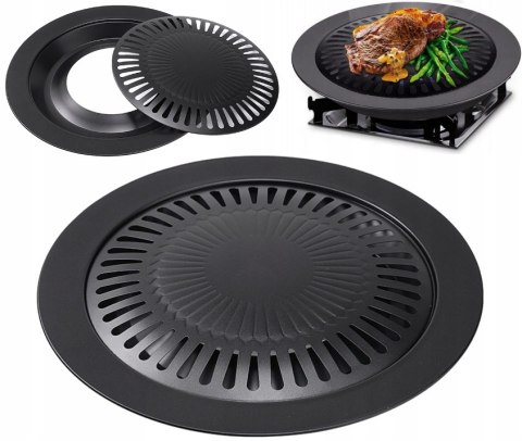 GRILL NAKŁADKA GRILLOWA DO KUCHENKI TURYSTYCZNEJ