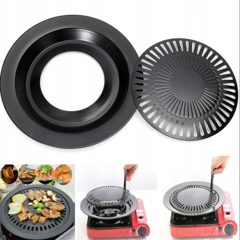 GRILL NAKŁADKA GRILLOWA DO KUCHENKI TURYSTYCZNEJ