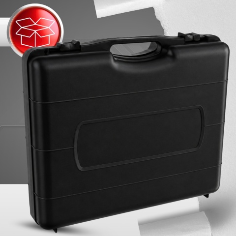 Kuchenka Gazowa Turystyczna 2w1 CR-1500 w Walizce